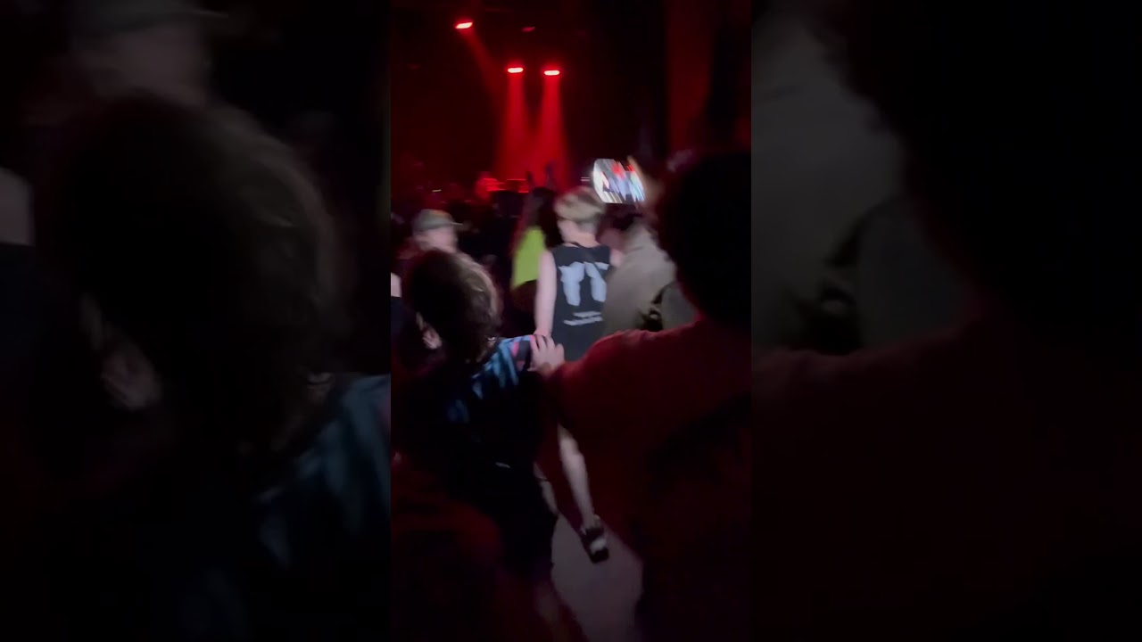 Death Grips Concert| The Egyptian Room| Indianapolis, IN| 