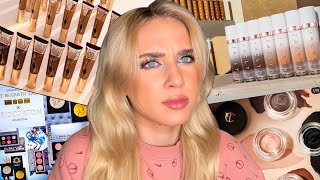 MAKEUP NO ONE ASKED FOR... (antihaul)