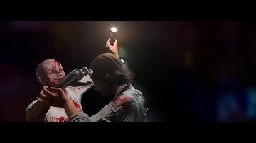 The Evil Within: The Consequence (Blind) #1 - Playing With Glowsticks