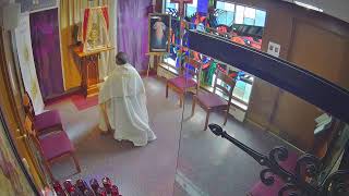 March 25, 2026, Wednesday, Solemnity of the Annunciation of the Lord