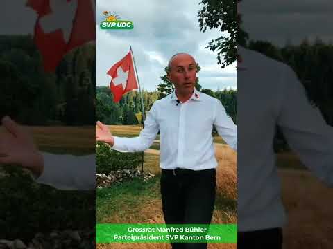 Schönen 1. August!