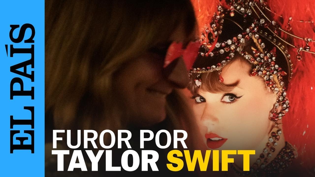 Swifties enloquecen con The Life of a Showgirl: Taylor Swift estrena nueva era | EL PAÍS