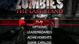 Zombies  The Last Stand - iPhone Game screenshot 3