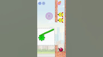 Draw to smash logic puzzle game # Funny game # Level.. 100