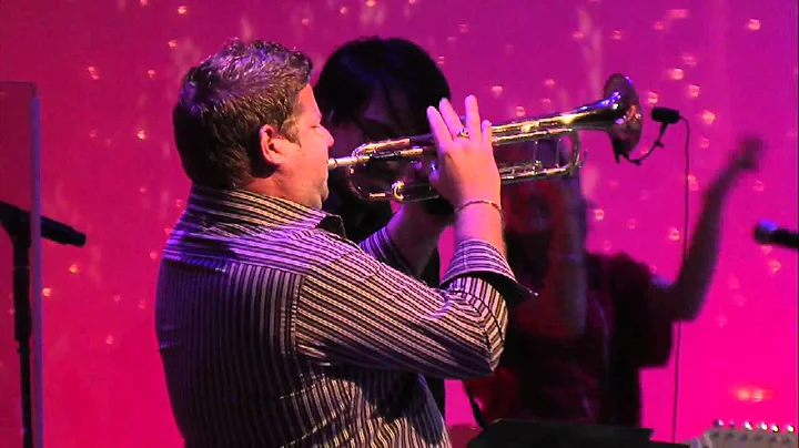 RPC Band featuring Gerardo on trumpet