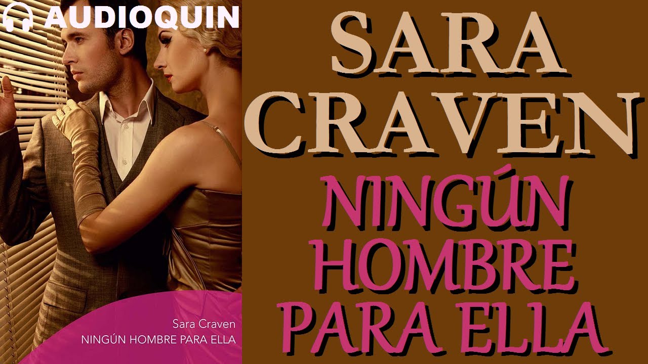 Ningún Hombre Para Ella ✅ Audiolibro |@Audioquin