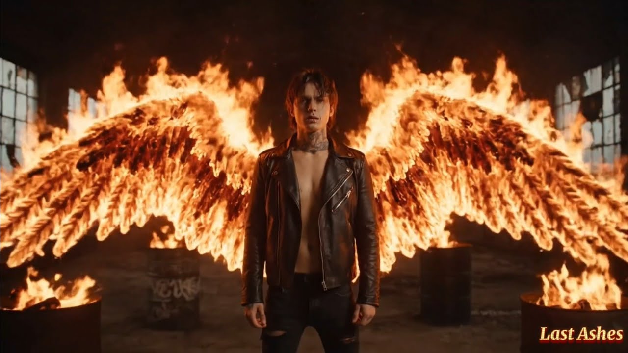 Last Ashes - Fire in my soul (Official Music Video)