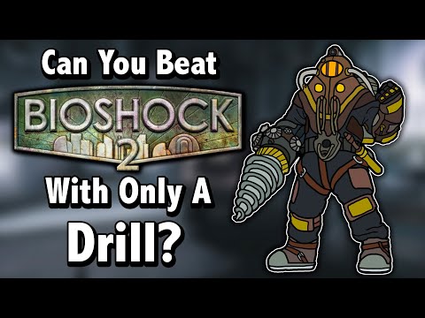 Video: Hoe Om Bioshock 2 Te Speel
