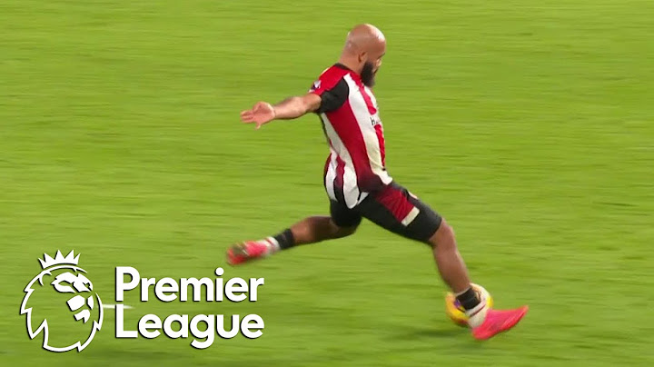 Bryan Mbeumo gives Brentford lifeline against Chelsea | Premier League | NBC Sports