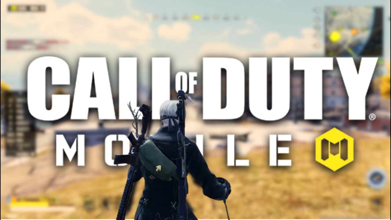 Call of Duty: Mobile – PC Chinese Version | Solo Battle Royale Gameplay 🔥⚡