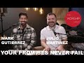 YOUR PROMISES NEVER FAIL - MARK GUTIERREZ - THE WORSHIP SPACE