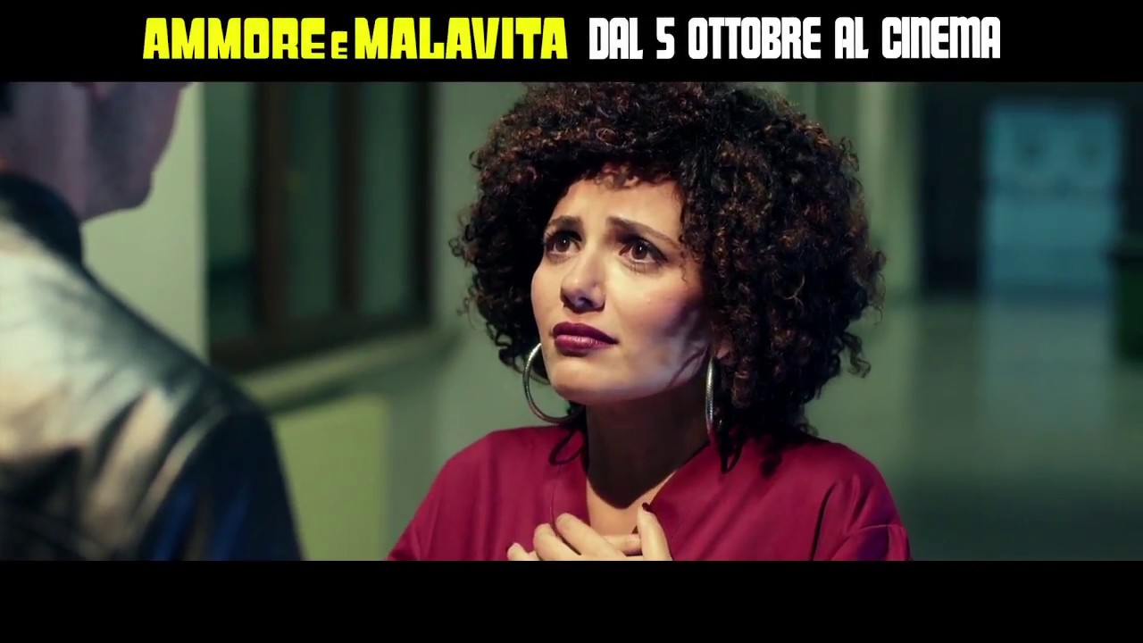 AMMORE E MALAVITA - "L'amore ritrovato (What a feeling)" feat. Serena Rossi - Karaoke Version akkoorden
