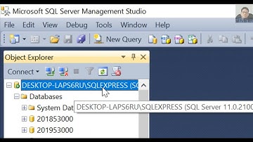 Koneksi Cepat ke Database SQL Server dalam VB NET