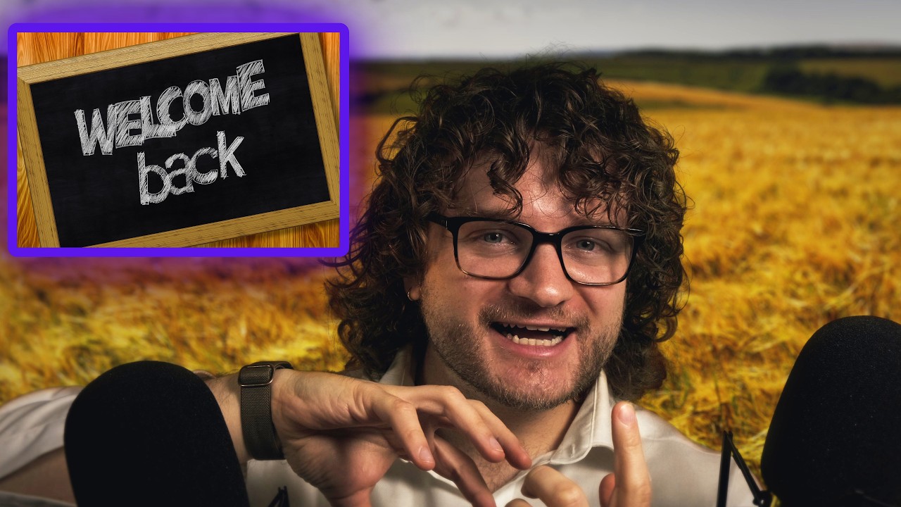 ASMR: The Eternal Return - Philosophy, Religion and Science Facts | Ear-to-Ear Whispering