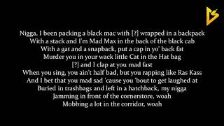 Joyner Lucas - Litty Freestyle (Tory Lanes & Trippie Redd Diss) (lyrics)