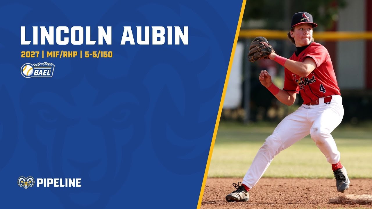 Lincoln Aubin - 2025 BAEL Showcase Camp