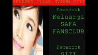 11 Januari ( Slamat Ulang Tahun Nurhaliza) By DREAM SAFA .wmv / Original
