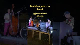 Malkhas jazz trio band