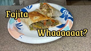 Fajita Burritos!!!! They Do Exist!!!! by Hayden B. Grillin 188 views 1 month ago 9 minutes, 48 seconds