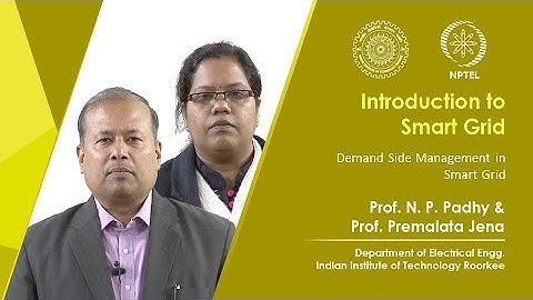 Demand Side Management in Smart Grid