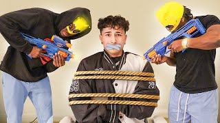 These Roblox YouTubers ROBBED OUR HOUSE...