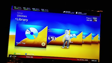 My first JTAG Kernel by FreeStyle Dash 3.0b~~~