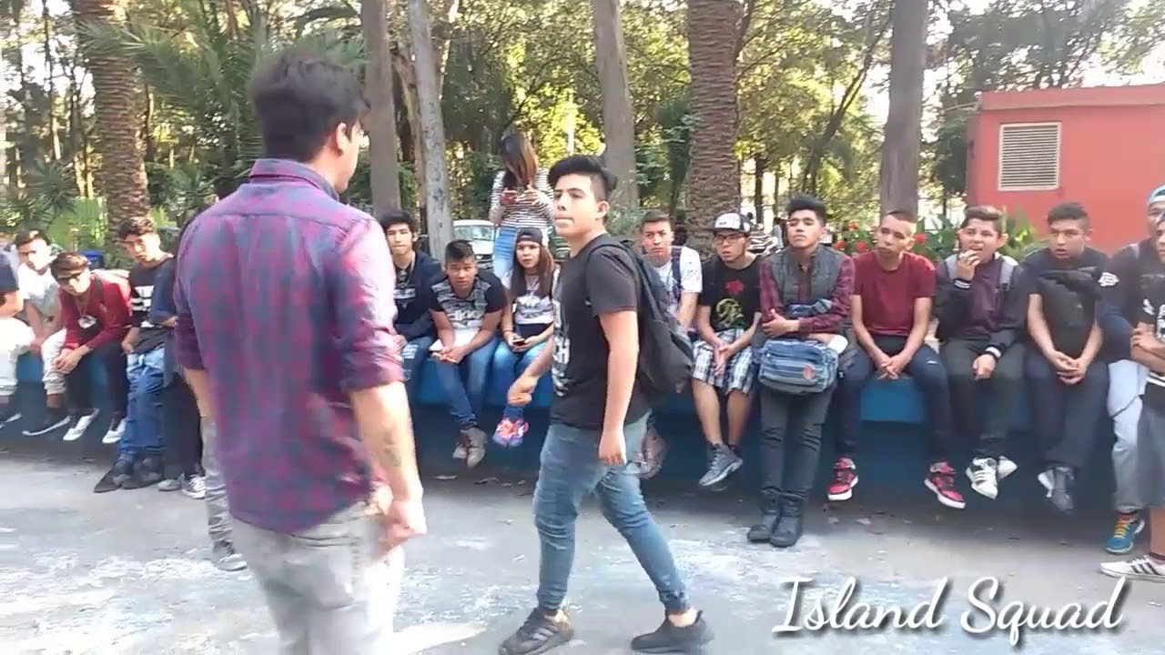song-brung-vs-line-4tos-golpes-libres-youtube