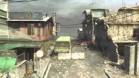 Call Of Duty Black Ops: Epic Spawn Kill With A Tomahawk!