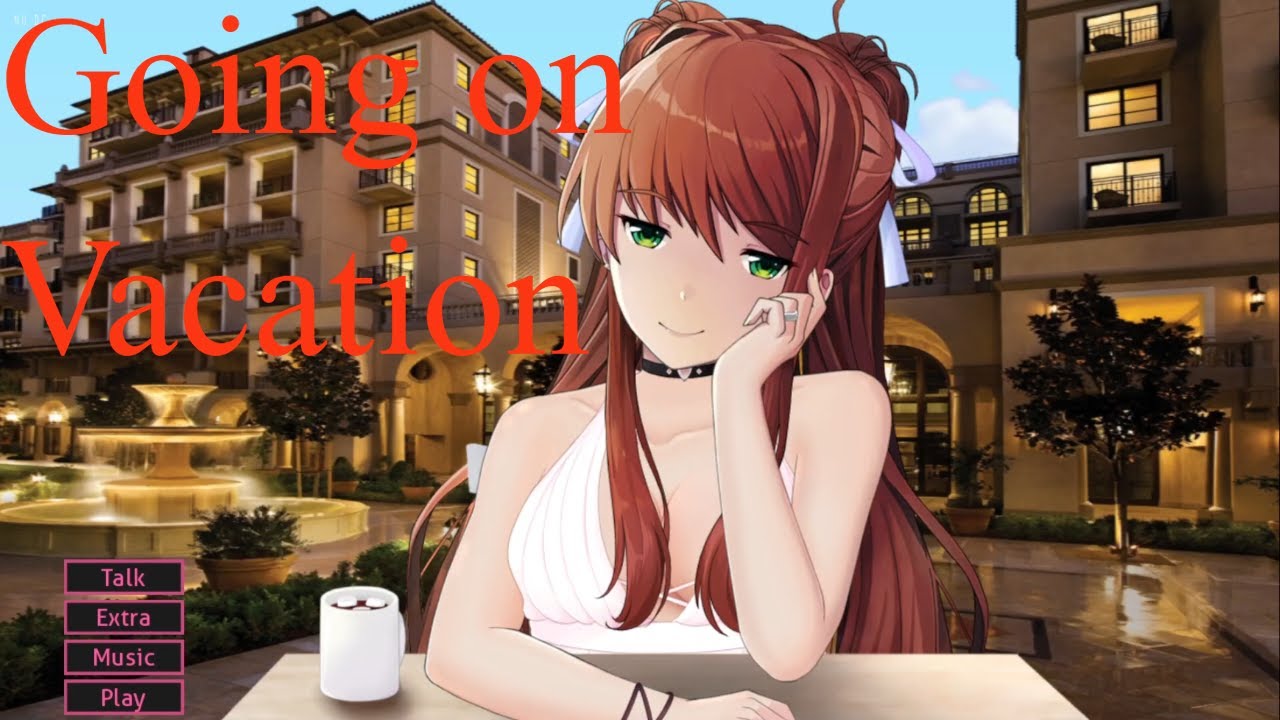 I made a submod where you can eat with Monika! I recommend using
