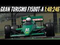 Gran Turismo 7: Daily Race Suzuka | F1500T-A Hotlap [4K]