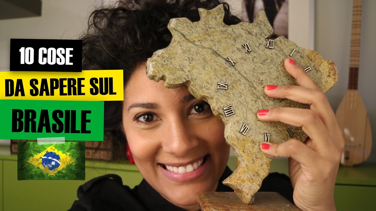 10 cose da sapere prima di partire per il Brasile | IaraHeide