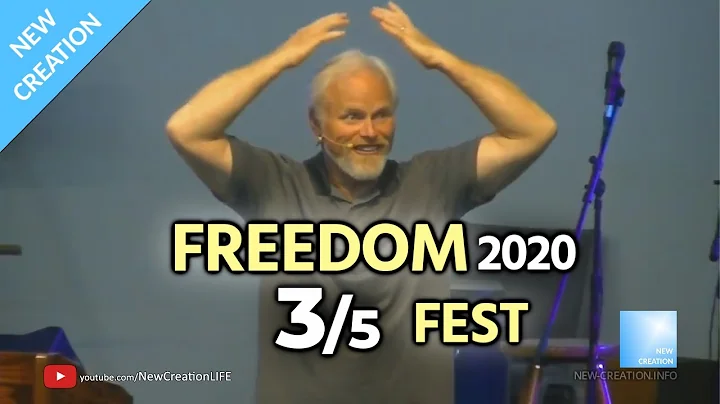 Dan Mohler @ Freedom Fest 2020 - 3 - The Mystery R...