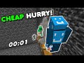 The most challenging escape room in minecraft