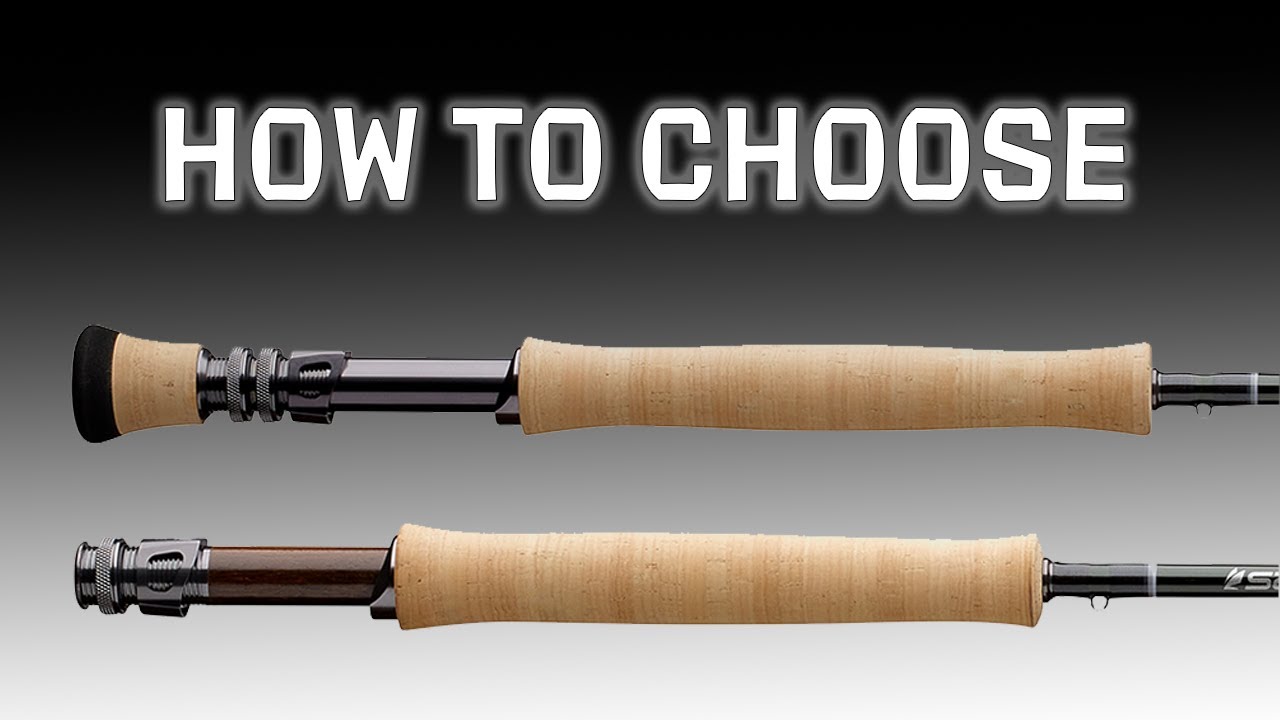 How to Choose The Best Fly Rod  Saltwater & Freshwater (Part 1/5) 