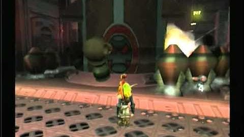 Jak 2 Playthrough W/ Commentary [Part 5]