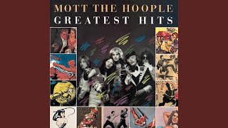Video thumbnail of "Mott The Hoople - Roll Away the Stone"