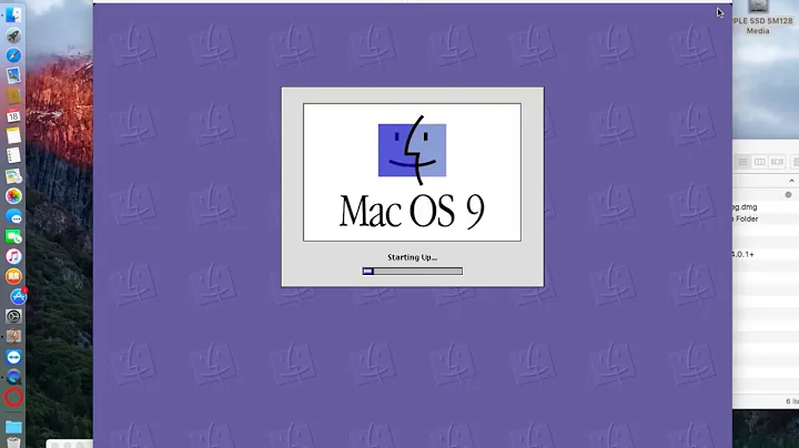 Explora la Mágica Máquina Virtual OS 9