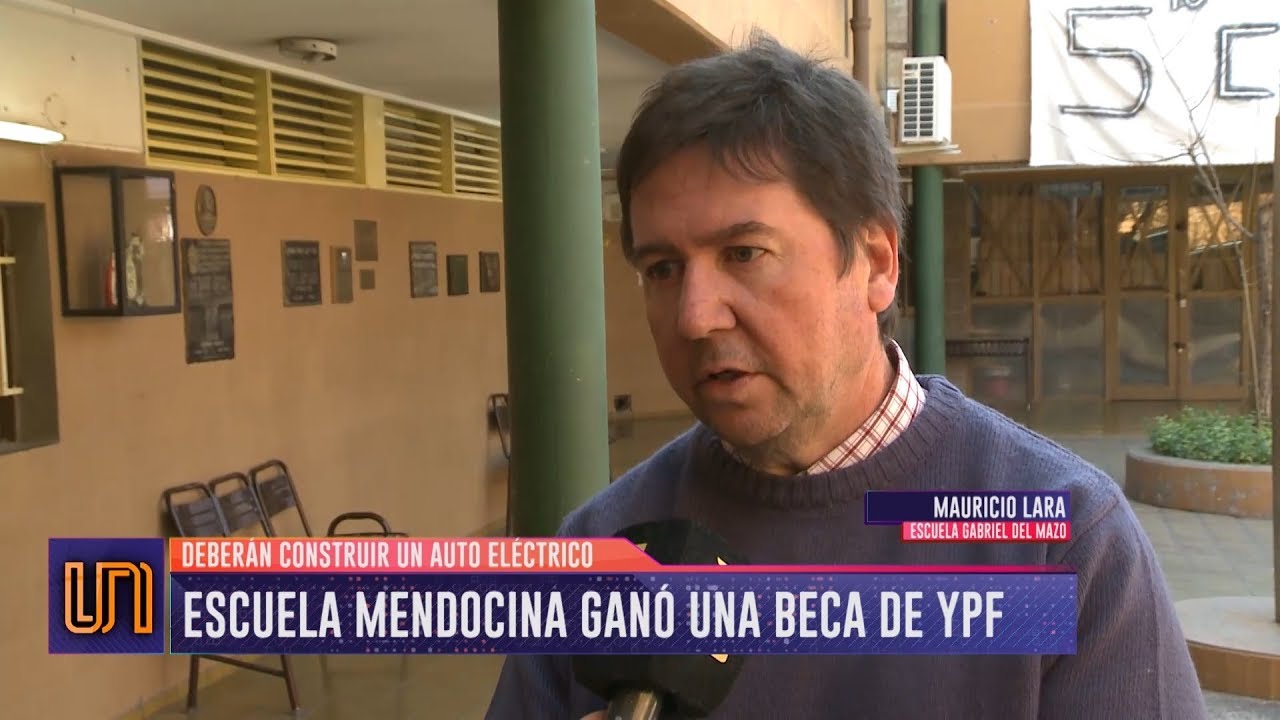 Estudiantes mendocinos construirán un vehículo eléctrico señales de transito en suiza