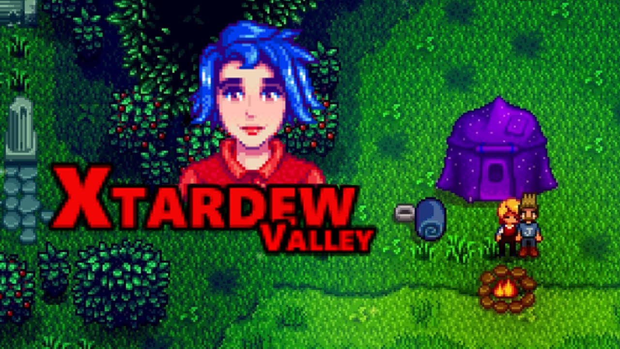 Nexus Mods on X: Stardew Valley VERY Expanded is the most downloaded  collection for #StardewValley curated by JennaJuffuffles to flesh out and  expand the game experience.    / X