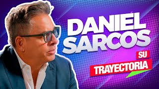 EXCLUSIVE! Daniel Sarcos Reveals EVERYTHING About His Career: You Won't Believe It! Details
