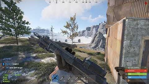 5 Satchel Duds in a row #Rust #Shorts #RustShorts #EcoRaiding