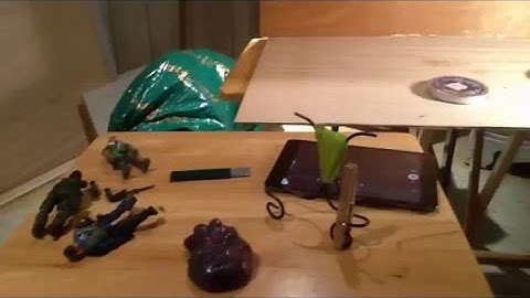 Behind the Scenes: Attack of The Blob