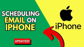 How To Schedule an Email On Iphone in Under 2 Minutes
