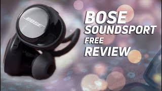 Bose SoundSport Free Review