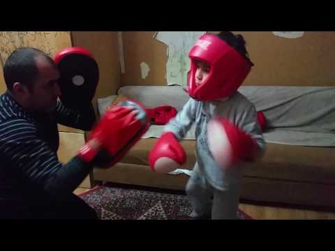 En az yaşlı Azeri  boksçumuz