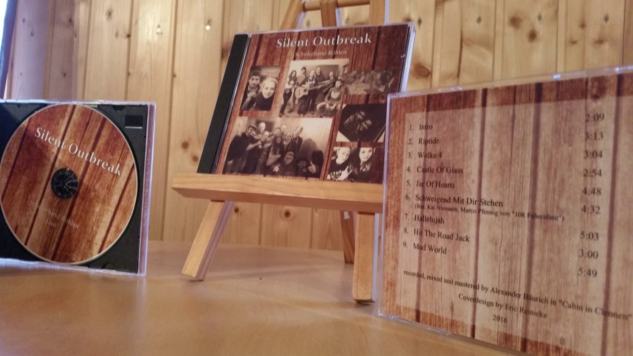 06   Schweigend mit dir Stehen