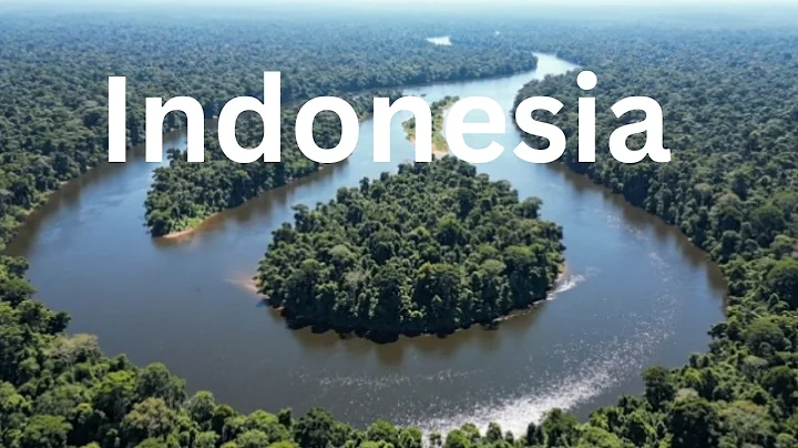 Indonesia in 4K — Hidden Gems and Breathtaking Islands
