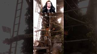 The modern climbing mechanics are far from perfect… #AssassinsCreedBlackFlagResynced