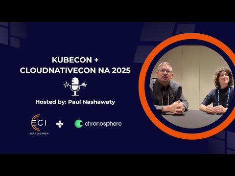 Chronosphere AI-Guided Troubleshooting & Composable Observability Partner Program | KubeCon NA 2025