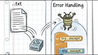 Delphi Introduction to Text Files Wealth